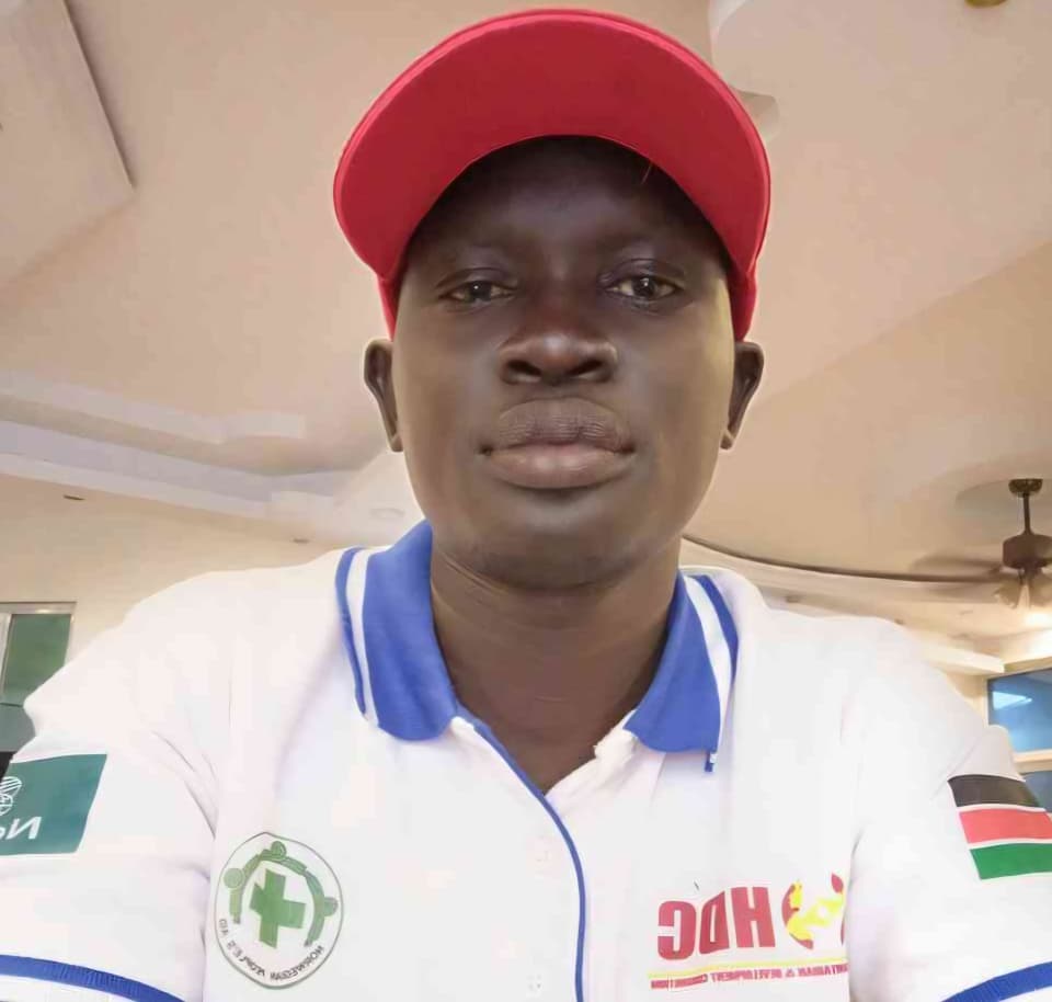 Akim Peter Garang