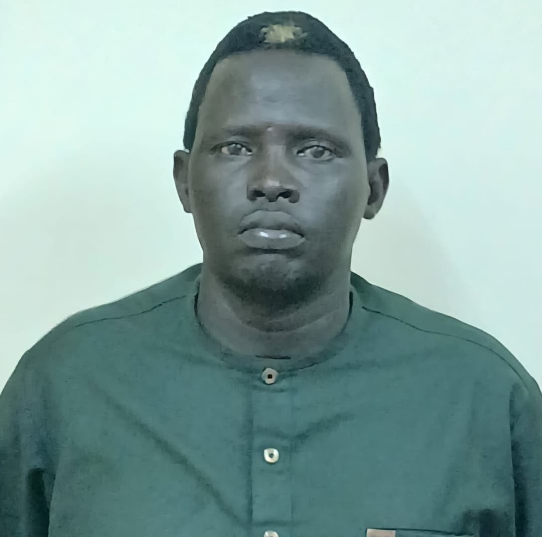 Benjamin Majok Achien